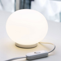 Flos Mini Glo-Ball Table Lamp