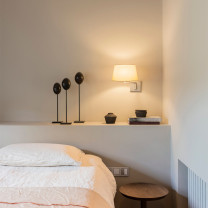 Santa & Cole Americana Wall Light