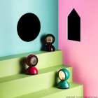 Artemide Eclisse x Squid Games Table Lamp All Colours on Steps