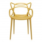 Kartell Masters Chair Mustard