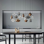 Lodes Nostalgia LED Pendant Above Table