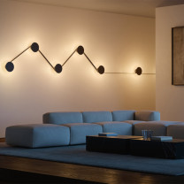 Lodes Map LED Lighting System Lifestyle Lounge