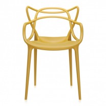 Kartell Masters Chair Mustard