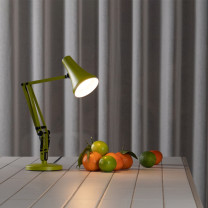 Avocado Green Anglepoise Type 90 Mini Mini LED Table Lamp