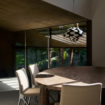 Patterned Black & White &Tradition Flowerpot VP7 Pendant