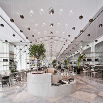 Lodes Random Solo LED Pendant Cluster 