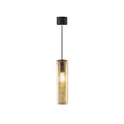 Panzeri Clio Suspension Black Amber
