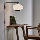 Le Klint Shibui Wall Light in Situ