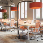 BuzziSpace BuzziJet Standing LED Floor Lamp