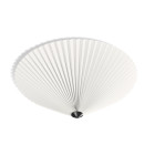 HAY Matin Ceiling and Wall Light White 500