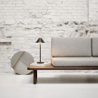 Louis Poulsen Keglen LED Table Lamp Black