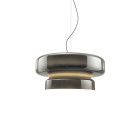 Marset Bohemia 84 LED Pendant Light Smoked