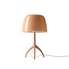 Foscarini Lumiere Nuances Table Lamp - Large, Cipria