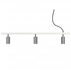 RUBN Long John Pendant Light