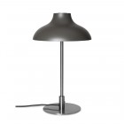 RUBN Bolero LED Table Lamp Umbra Grey Steel