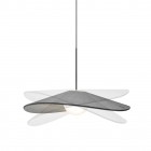 Pablo Bola Felt LED Pendant Light