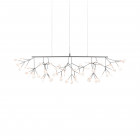 Moooi Heracleum III Linear LED Suspension Nickel