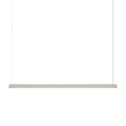 Muuto Linear LED Pendant - Large, Grey