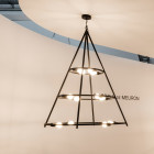 Artemide El Poris Chandelier