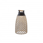 Bover Nans M/49/R Outdoor LED Portable Lamp Brown