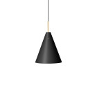 LYFA Mosaik Pendant Light 250 Black