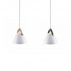 Design For The People Strap 16 Pendant White