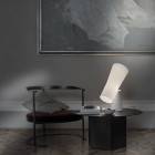 White Foscarini Nile Table Lamp