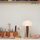 &Tradition Herman Table Lamp on Shelf