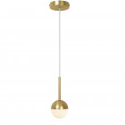 Nordlux Contina Pendant Light Brass