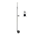 Aromas Del Campo Delie Wall Light - Large/Black