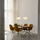 &Tradition Mist AP15 in Pairs Above Table