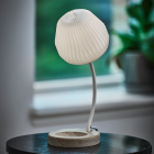 Le Klint Bouquet Table Lamp on Side Table