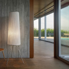 a-emotional light Ura Floor Lamp in lounge