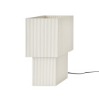 Pholc Romb Table Lamp - Large, Cotton