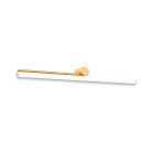 Marset Ambrosia LED Wall Light Gold Large