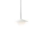 AGO Alley Pendant  - Eggwhite Small