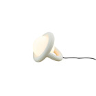 AGO Balloon Table Lamp - Eggwhite