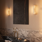 CTO Lighting Hepworth LED Ceiling/Wall Light in Bathroom