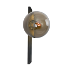 CTO Lighting Gaia - Black/Clear Grey