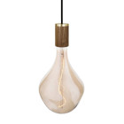 Tala Voronoi II Pendant - Walnut