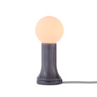 Tala Shore Table Lamp - Smoke Grey