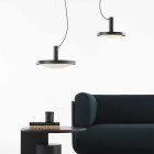 Brokis Convex LED Pendant Lifestyle Lounge