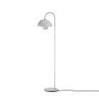 &Tradition Flowerpot VP12 Floor Lamp - Chrome Plated