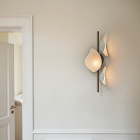 Nuura Florii 3 LED Wall Light Lifestyle Doorway