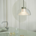 Olive Muuto Two-Layer Pendant