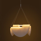 Moooi 78 Drape Light LED Suspension