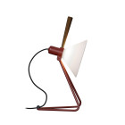 Le Klint Spot Table Lamp - Oxide Red