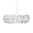 Slamp Clizia Mama Non Mama Suspension White Large