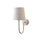 Porta Romana Bonny Wall Light Swedish Grey