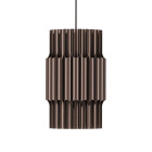 Lyfa Pan 300 Pendant Bronzed